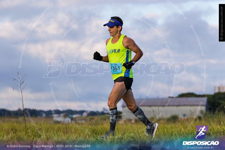 Meia Maratona A. Yoshii 2018 :: Etapa Maringá