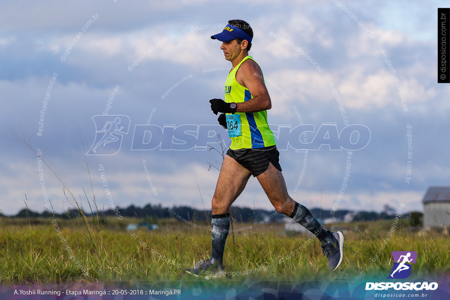 Meia Maratona A. Yoshii 2018 :: Etapa Maringá