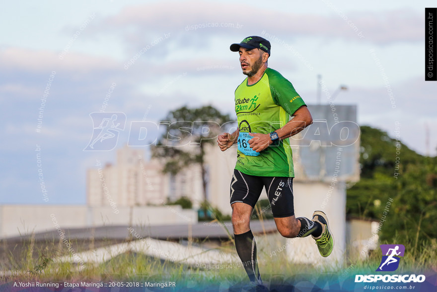 Meia Maratona A. Yoshii 2018 :: Etapa Maringá