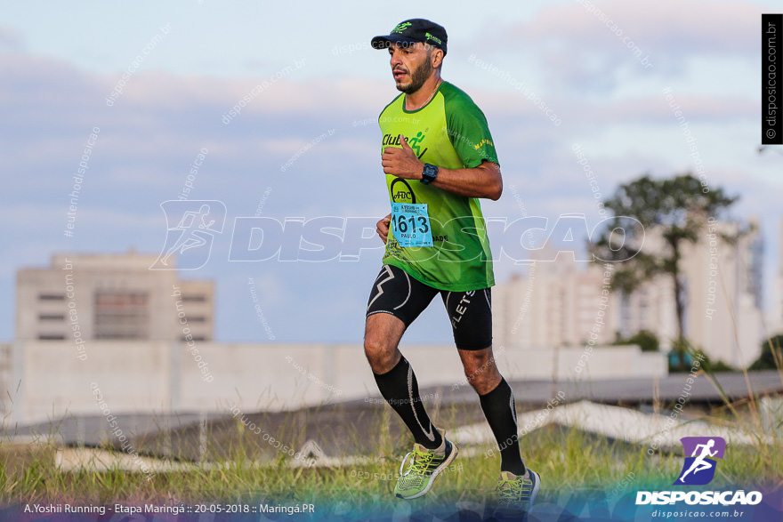 Meia Maratona A. Yoshii 2018 :: Etapa Maringá