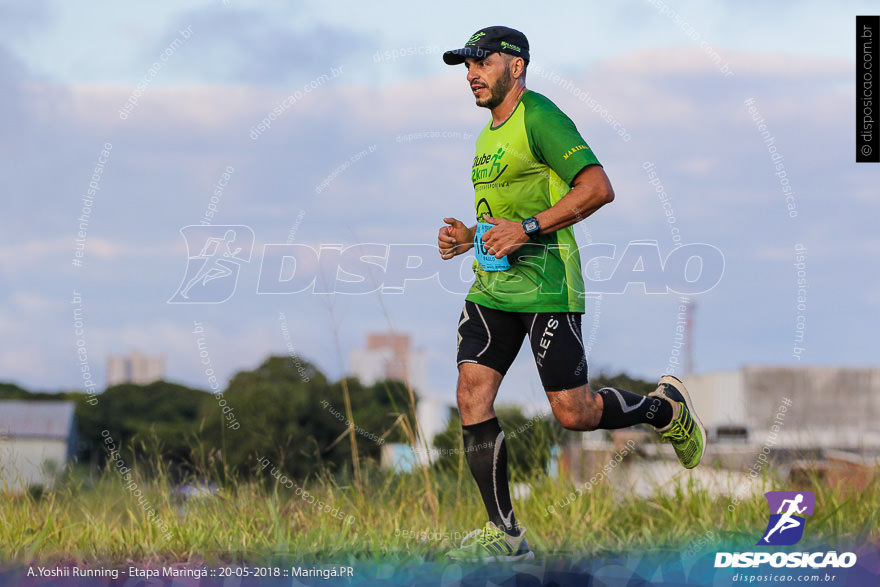 Meia Maratona A. Yoshii 2018 :: Etapa Maringá