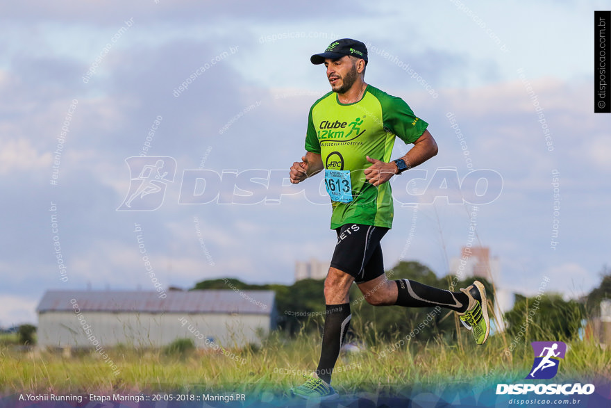 Meia Maratona A. Yoshii 2018 :: Etapa Maringá