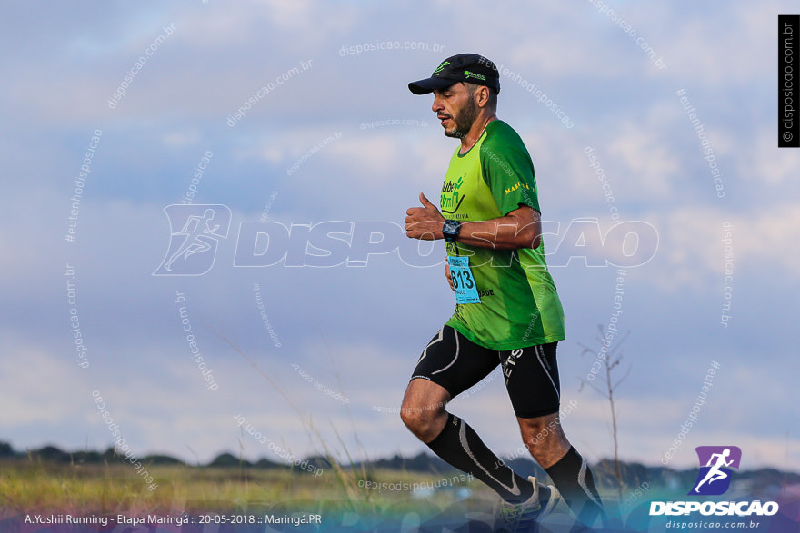 Meia Maratona A. Yoshii 2018 :: Etapa Maringá