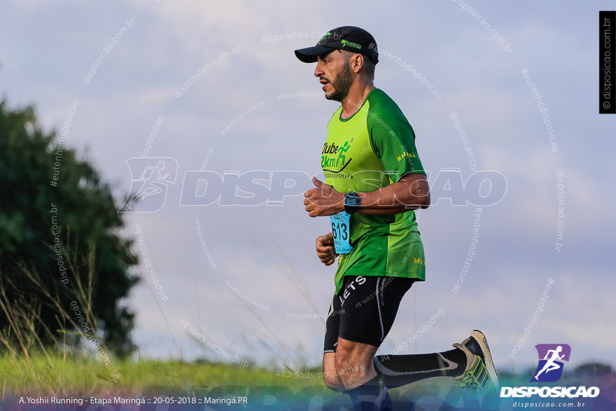 Meia Maratona A. Yoshii 2018 :: Etapa Maringá