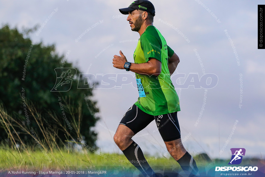 Meia Maratona A. Yoshii 2018 :: Etapa Maringá