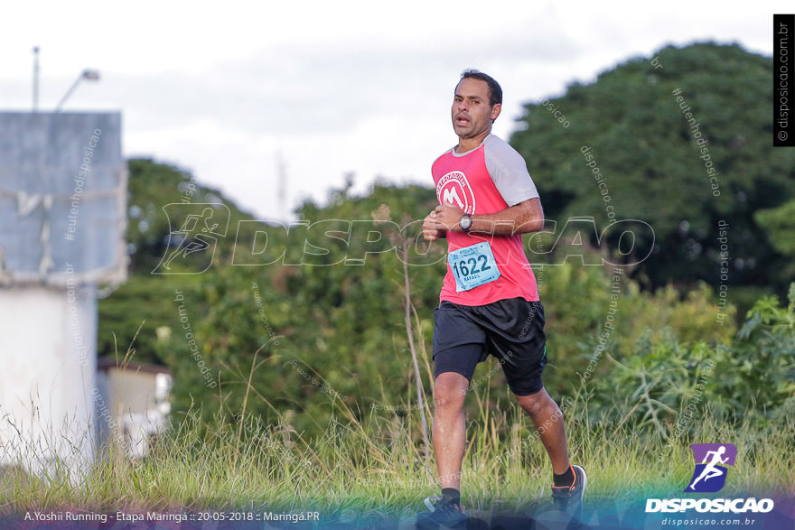 Meia Maratona A. Yoshii 2018 :: Etapa Maringá