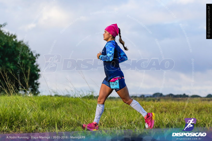 Meia Maratona A. Yoshii 2018 :: Etapa Maringá