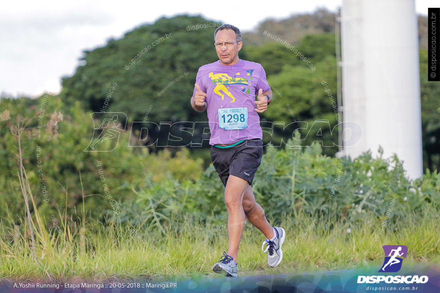 Meia Maratona A. Yoshii 2018 :: Etapa Maringá