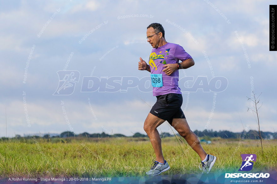 Meia Maratona A. Yoshii 2018 :: Etapa Maringá