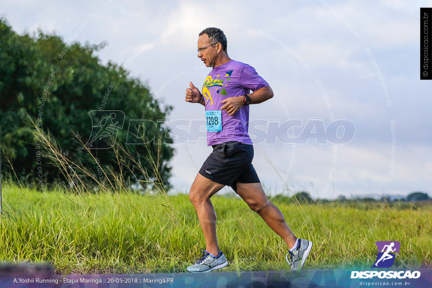 Meia Maratona A. Yoshii 2018 :: Etapa Maringá