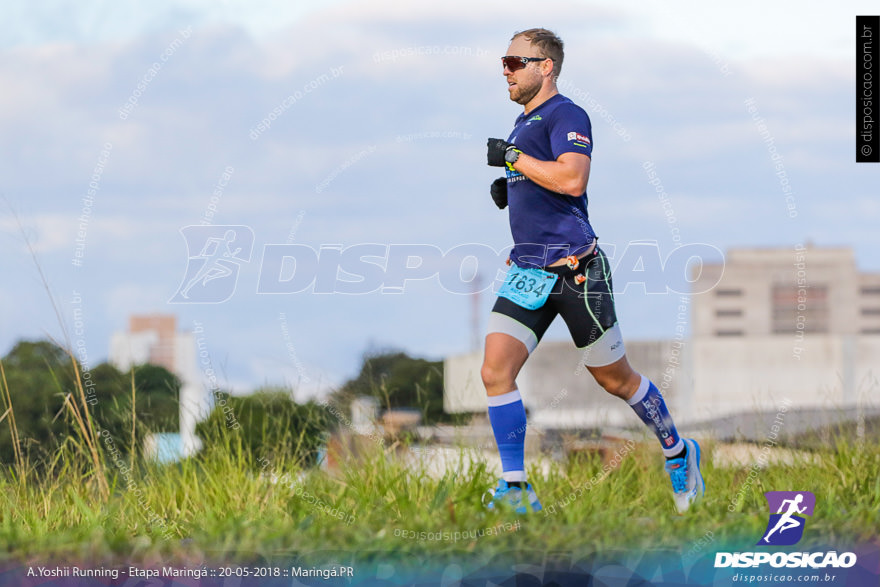 Meia Maratona A. Yoshii 2018 :: Etapa Maringá