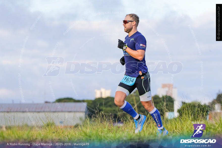 Meia Maratona A. Yoshii 2018 :: Etapa Maringá