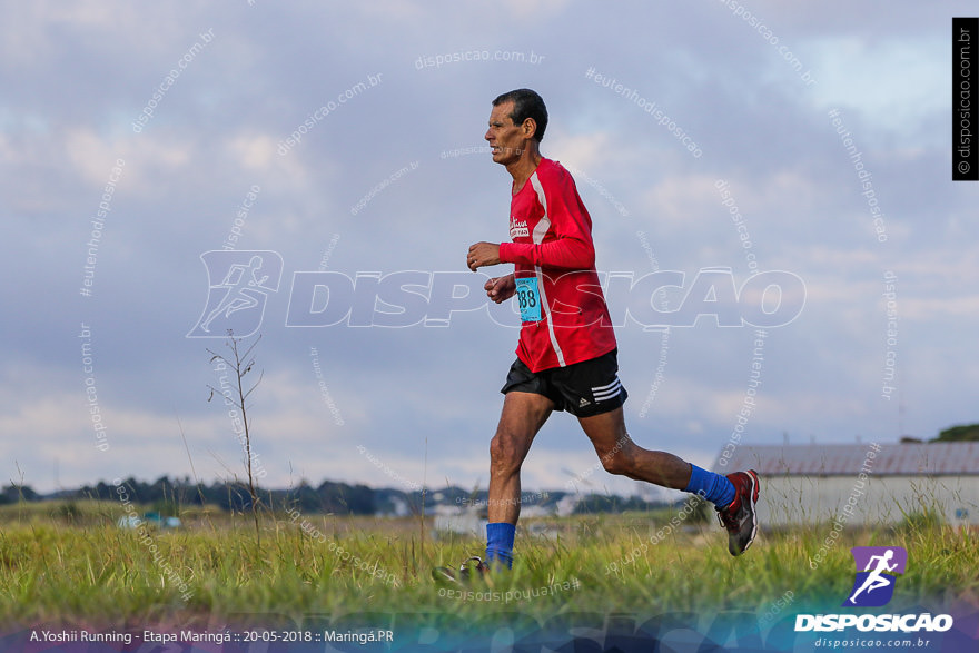 Meia Maratona A. Yoshii 2018 :: Etapa Maringá