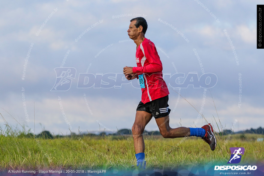 Meia Maratona A. Yoshii 2018 :: Etapa Maringá