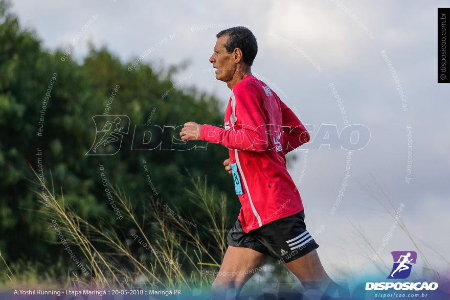 Meia Maratona A. Yoshii 2018 :: Etapa Maringá