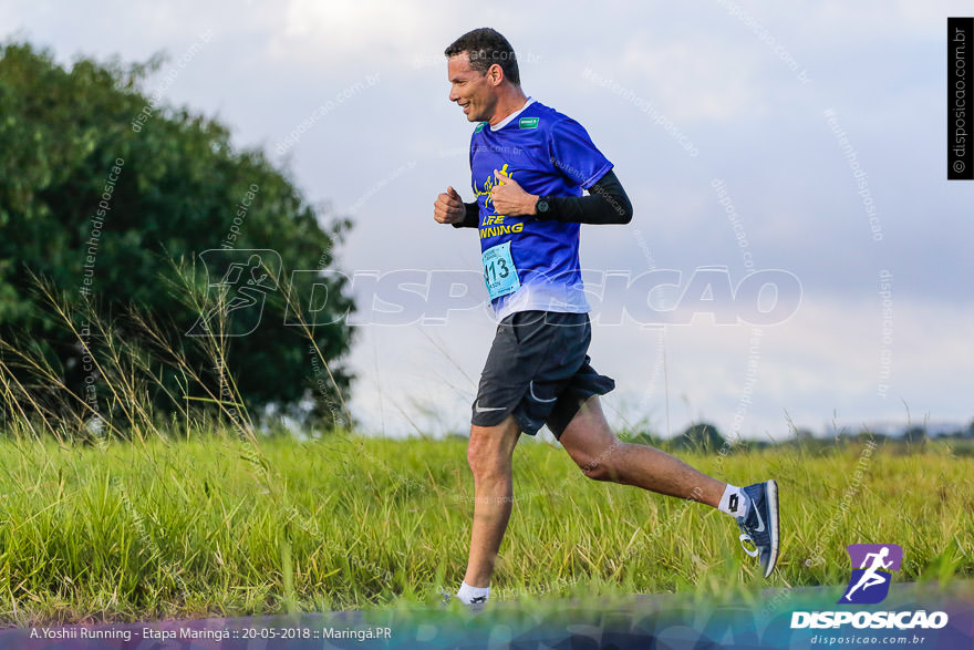 Meia Maratona A. Yoshii 2018 :: Etapa Maringá