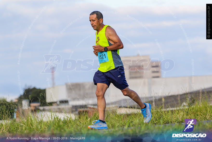 Meia Maratona A. Yoshii 2018 :: Etapa Maringá