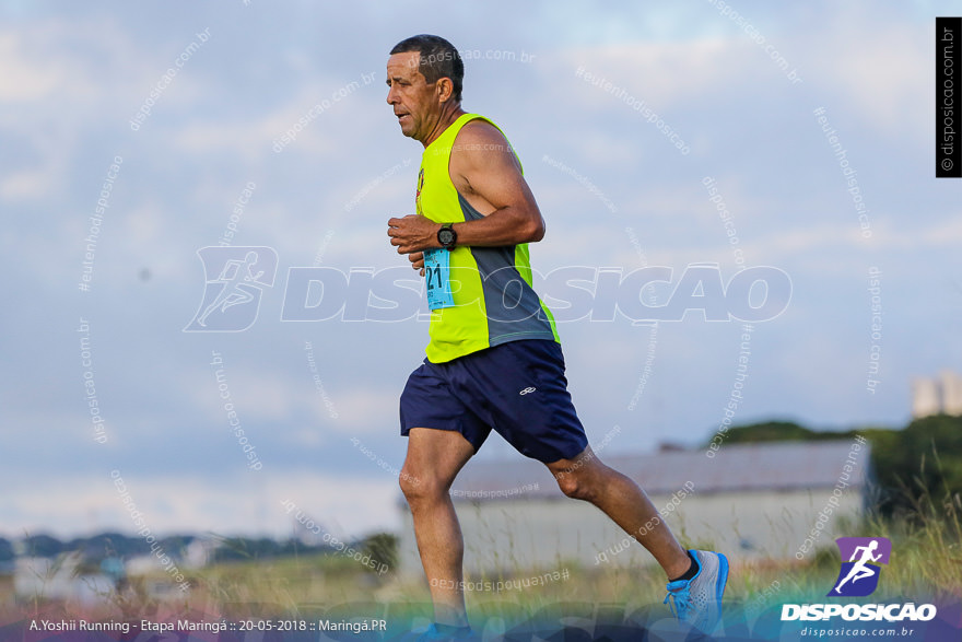 Meia Maratona A. Yoshii 2018 :: Etapa Maringá