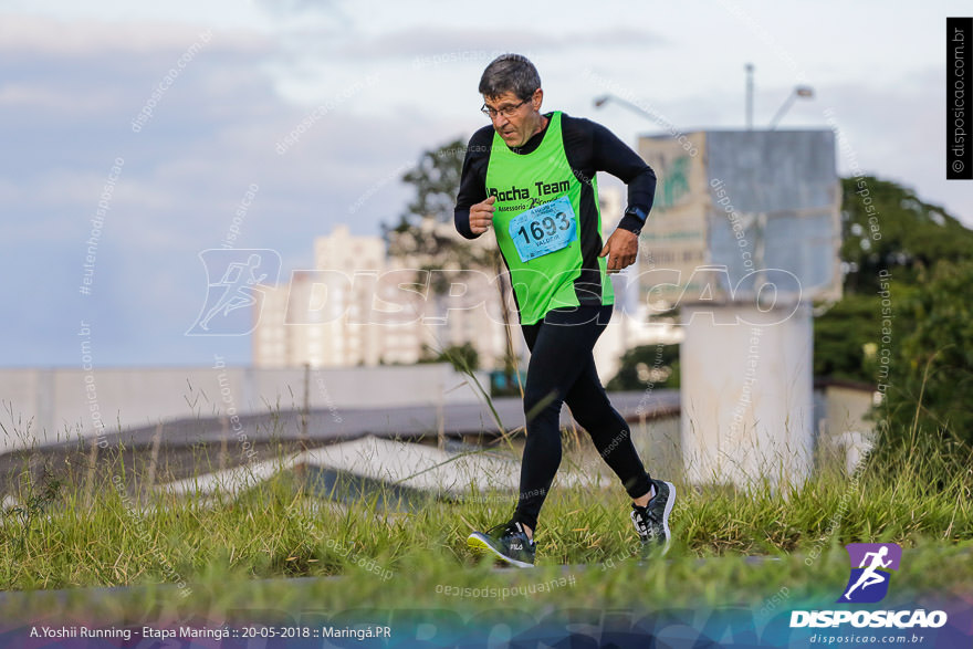 Meia Maratona A. Yoshii 2018 :: Etapa Maringá