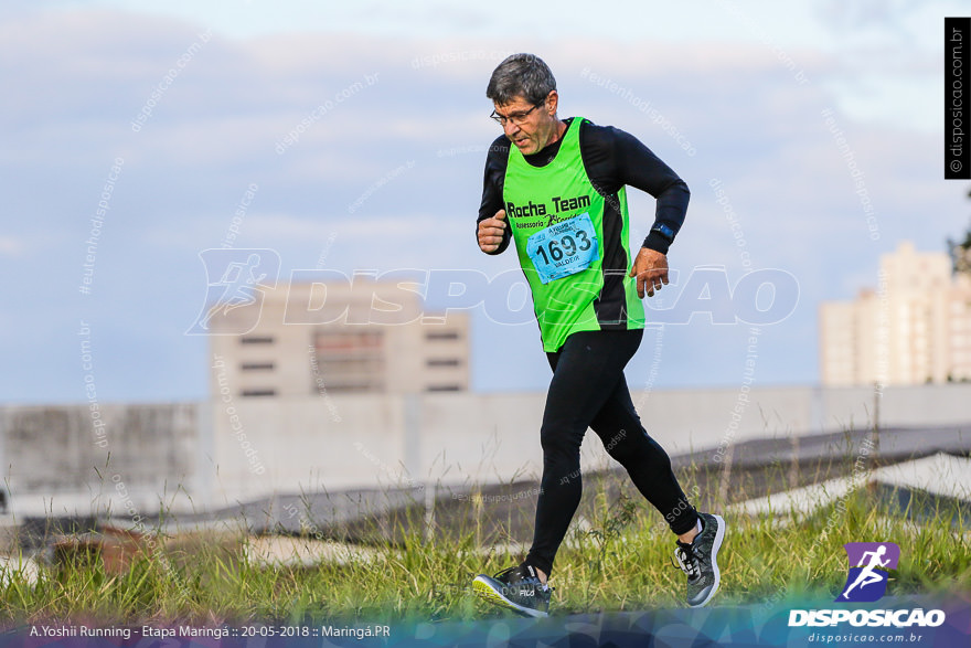 Meia Maratona A. Yoshii 2018 :: Etapa Maringá