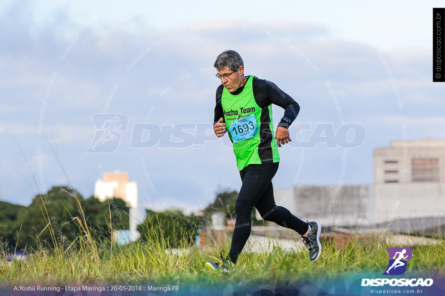 Meia Maratona A. Yoshii 2018 :: Etapa Maringá