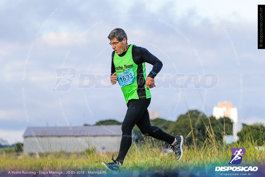 Meia Maratona A. Yoshii 2018 :: Etapa Maringá