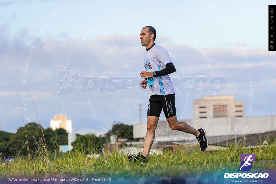 Meia Maratona A. Yoshii 2018 :: Etapa Maringá