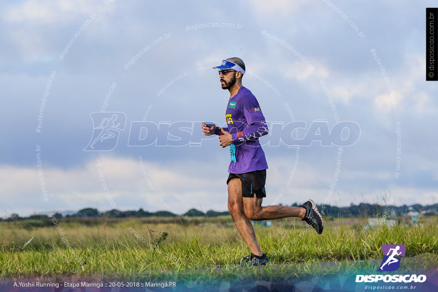 Meia Maratona A. Yoshii 2018 :: Etapa Maringá