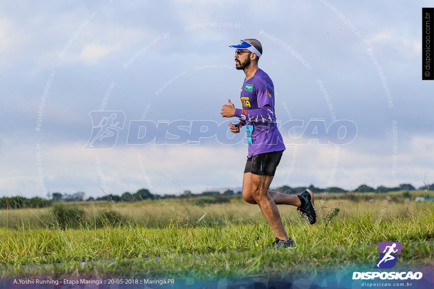 Meia Maratona A. Yoshii 2018 :: Etapa Maringá