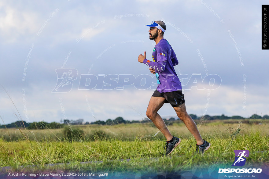 Meia Maratona A. Yoshii 2018 :: Etapa Maringá