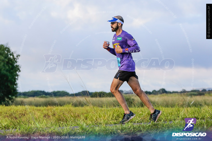 Meia Maratona A. Yoshii 2018 :: Etapa Maringá