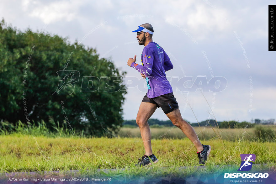 Meia Maratona A. Yoshii 2018 :: Etapa Maringá