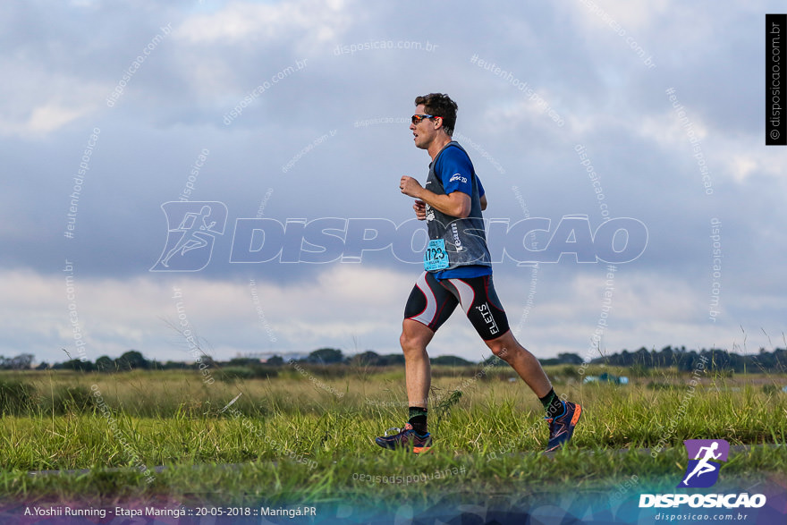 Meia Maratona A. Yoshii 2018 :: Etapa Maringá