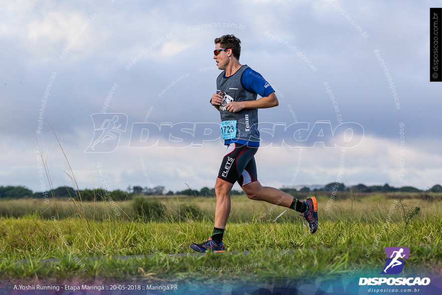 Meia Maratona A. Yoshii 2018 :: Etapa Maringá