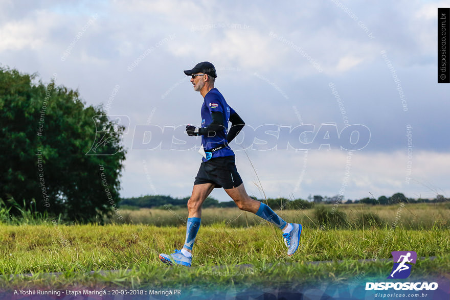 Meia Maratona A. Yoshii 2018 :: Etapa Maringá