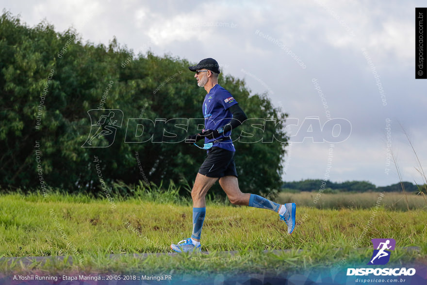 Meia Maratona A. Yoshii 2018 :: Etapa Maringá