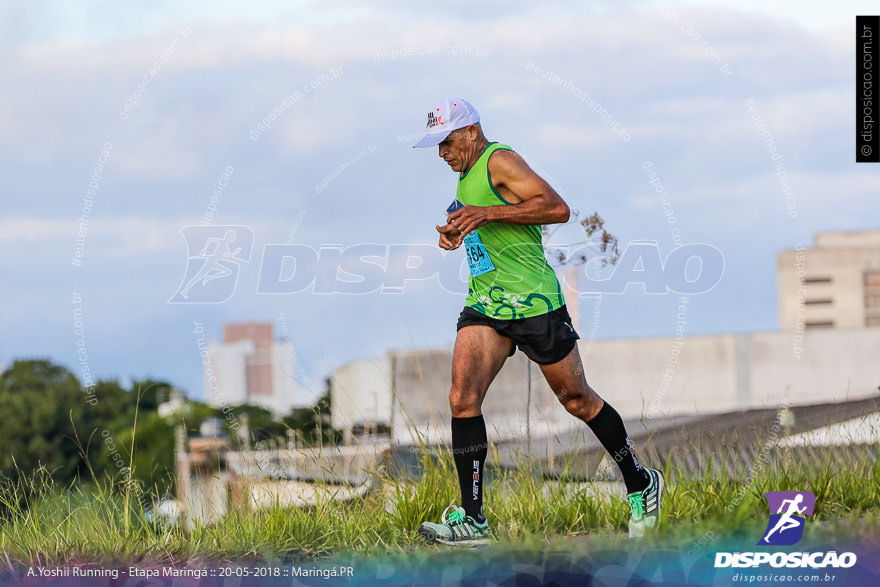 Meia Maratona A. Yoshii 2018 :: Etapa Maringá