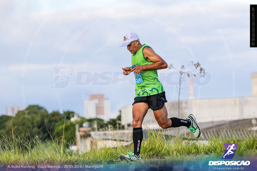 Meia Maratona A. Yoshii 2018 :: Etapa Maringá