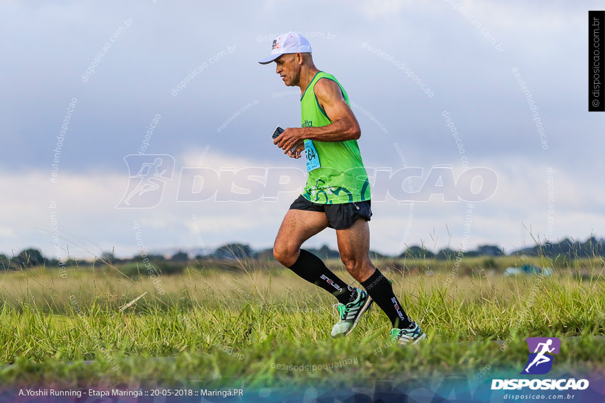 Meia Maratona A. Yoshii 2018 :: Etapa Maringá