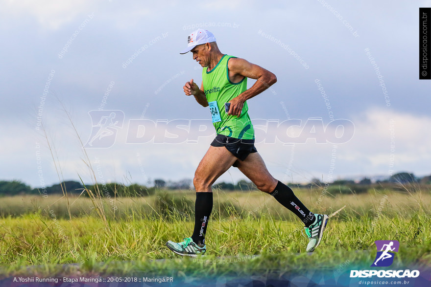 Meia Maratona A. Yoshii 2018 :: Etapa Maringá