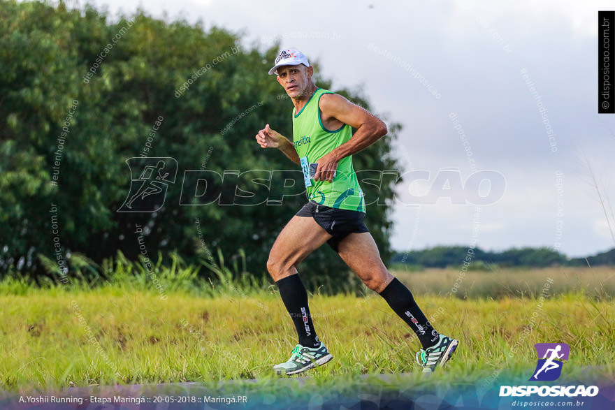 Meia Maratona A. Yoshii 2018 :: Etapa Maringá