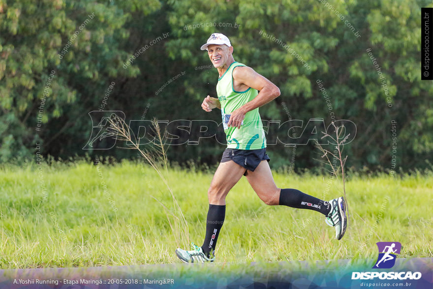 Meia Maratona A. Yoshii 2018 :: Etapa Maringá