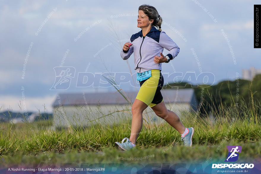 Meia Maratona A. Yoshii 2018 :: Etapa Maringá