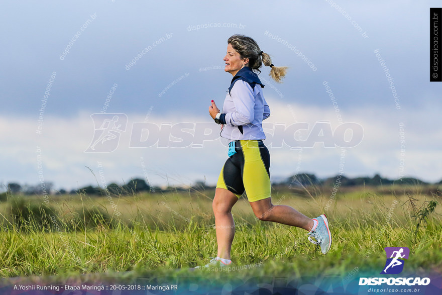 Meia Maratona A. Yoshii 2018 :: Etapa Maringá