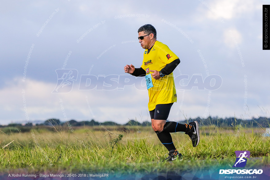 Meia Maratona A. Yoshii 2018 :: Etapa Maringá