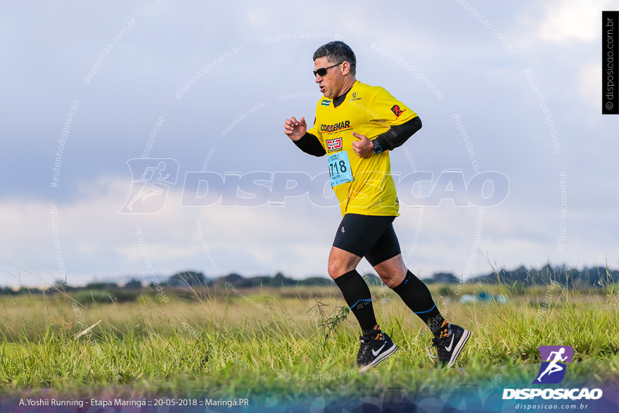 Meia Maratona A. Yoshii 2018 :: Etapa Maringá