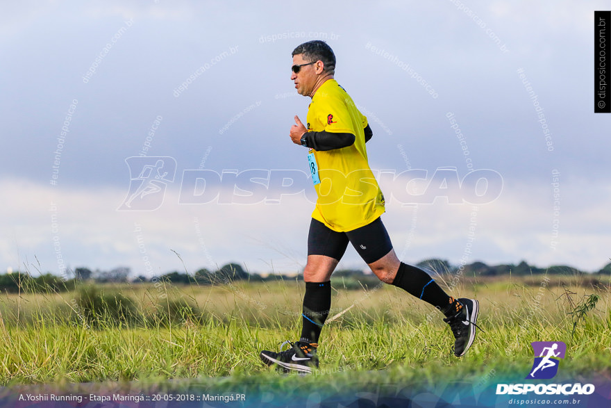 Meia Maratona A. Yoshii 2018 :: Etapa Maringá