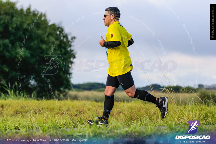 Meia Maratona A. Yoshii 2018 :: Etapa Maringá