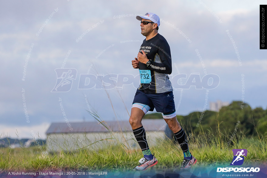 Meia Maratona A. Yoshii 2018 :: Etapa Maringá