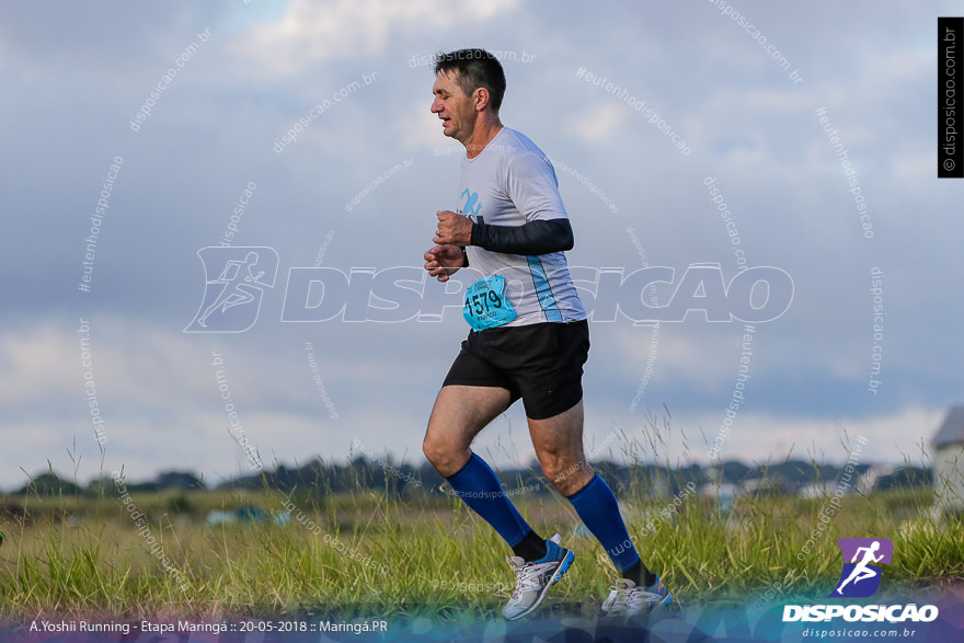 Meia Maratona A. Yoshii 2018 :: Etapa Maringá